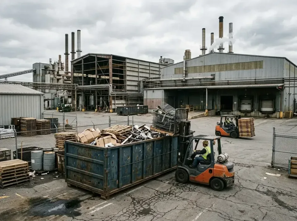 industrial-factory-scrap-conta-003 — frequently asked questions, Cheap Roll-off Dumpster Rentals in Wesley Hills, NY